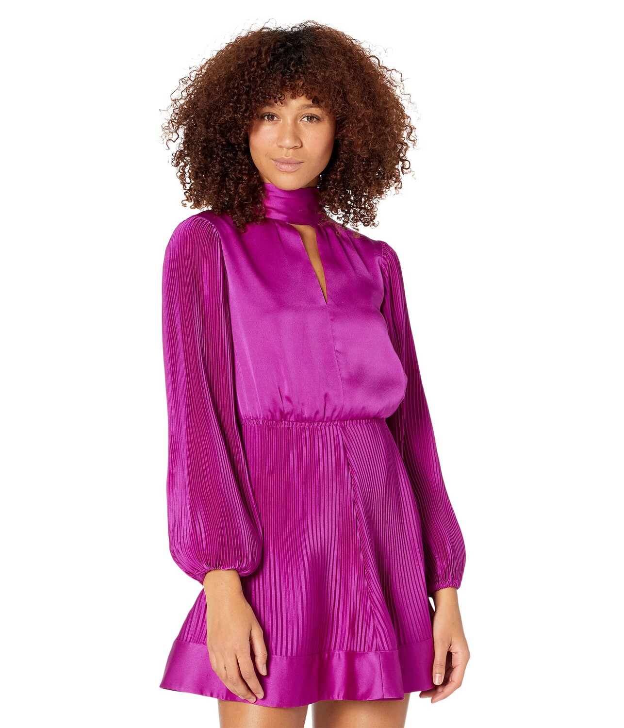 

Платье MILLY, Val Pleated Dress