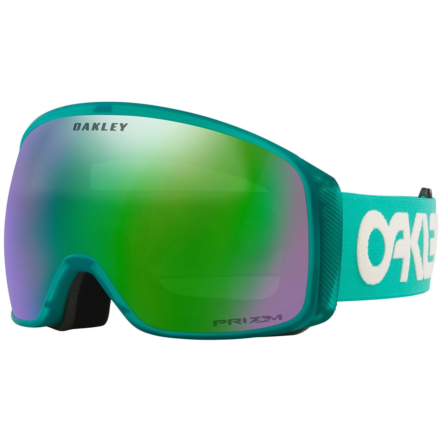 

Защитные очки Oakley Flight Tracker L, светло-голубой / белый