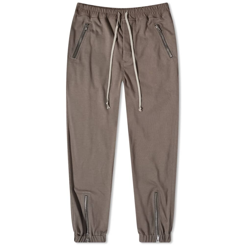 

Спортивные брюки Tecutal на молнии Rick Owens