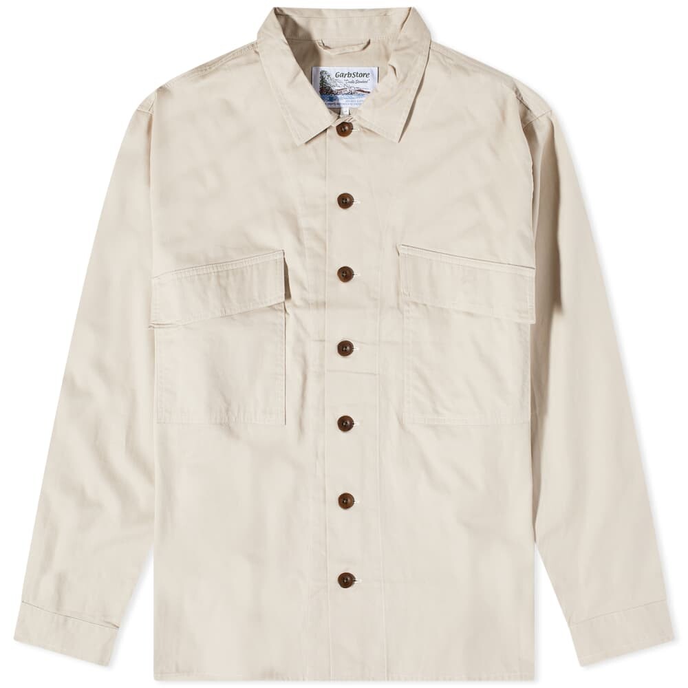 

Рубашка Garbstore Dp Manager Shirt