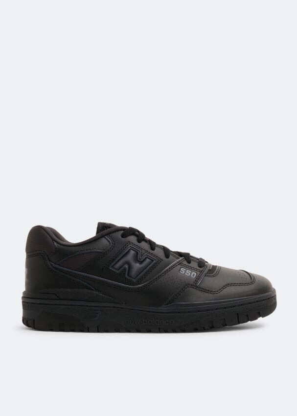 

Кроссовки NEW BALANCE 550 sneakers, черный