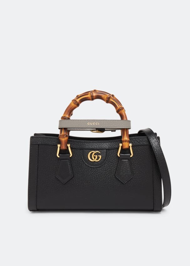 

Сумка GUCCI Diana small shoulder bag, черный