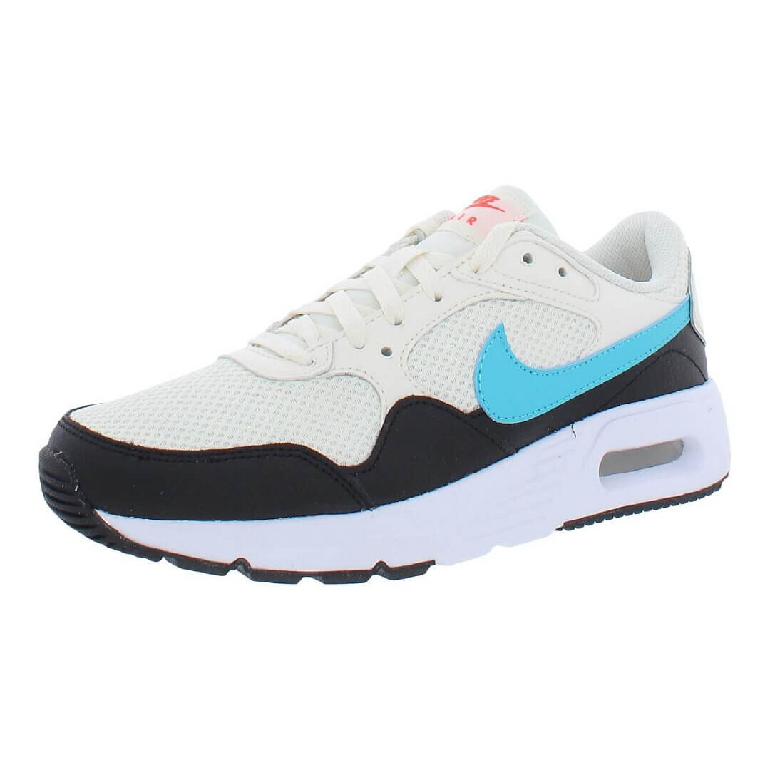 

Кроссовки Nike Air Max SC, пыльно-белый/голубой/черный