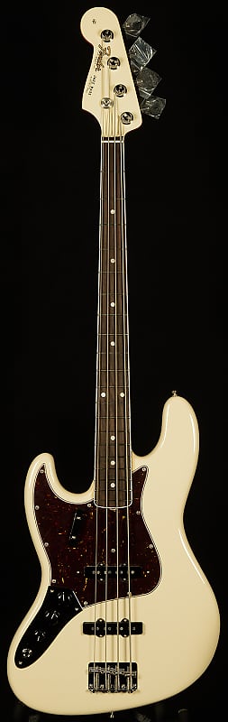 цена Fender Left-Handed American Vintage II 1966 Jazz Bass Fender Left-Handed American II Jazz Bass