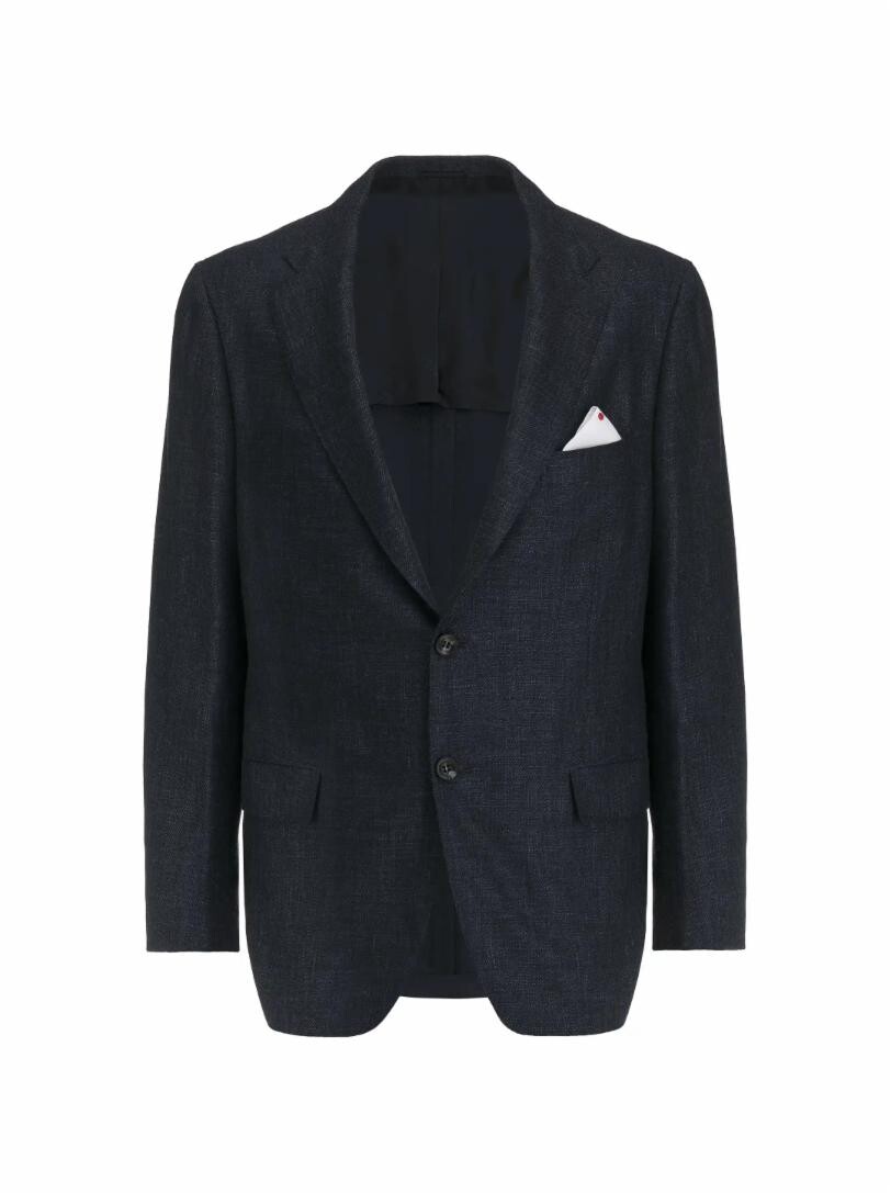 

Однобортный пиджак Kiton
