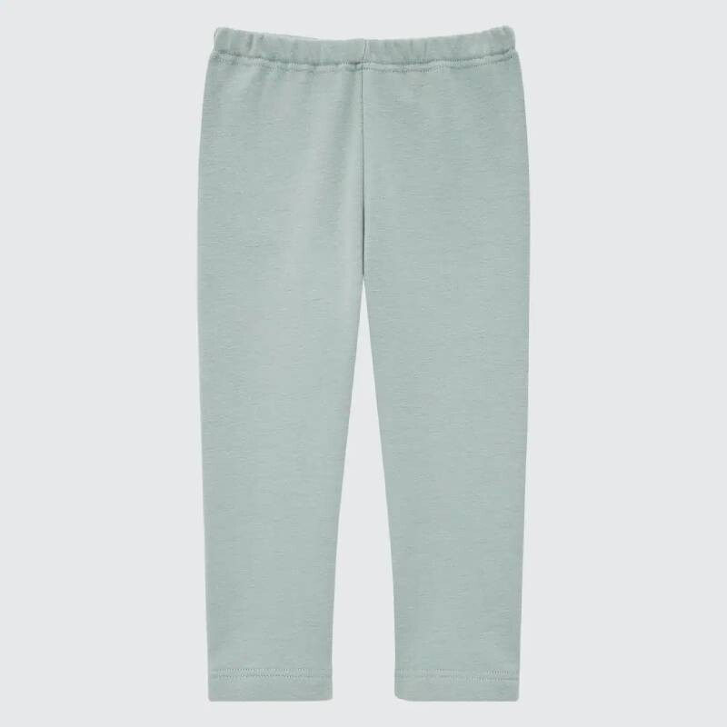 

Легинсы для малышей Uniqlo Toddler Fleece, синий