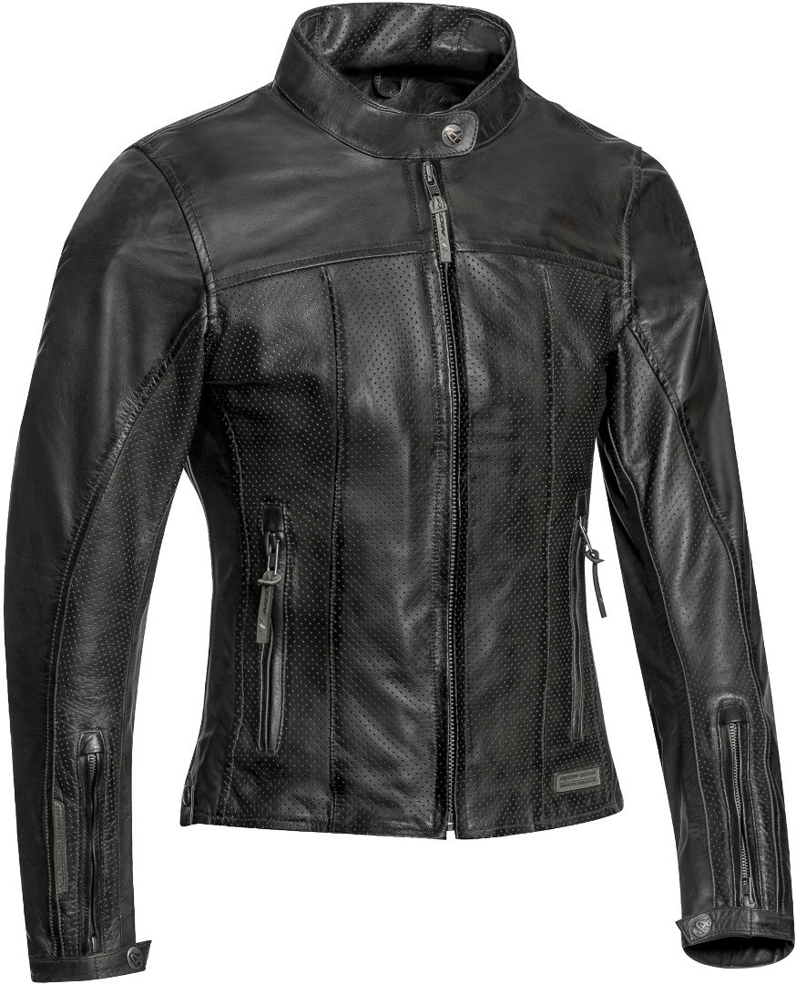цена Куртка Ixon Crank Air женская, черная