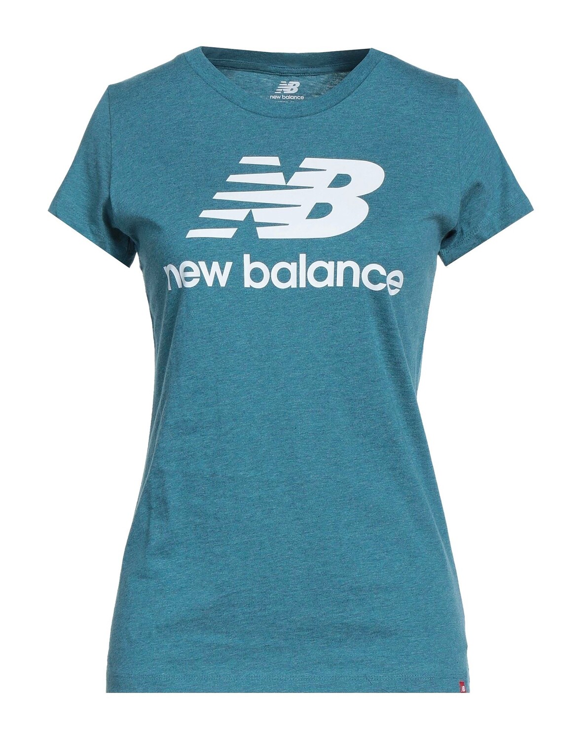 

Футболка New Balance, темно-голубой