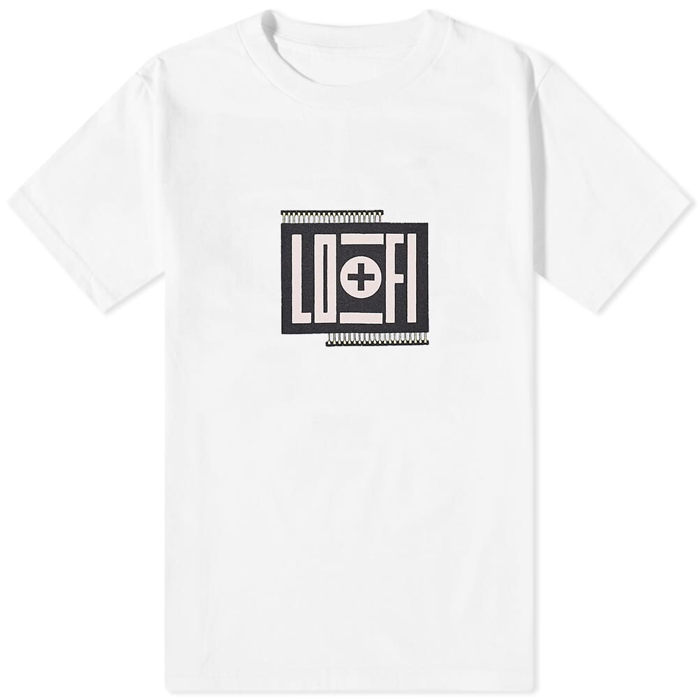 

Футболка Lo-Fi Radioactive Flush Tee