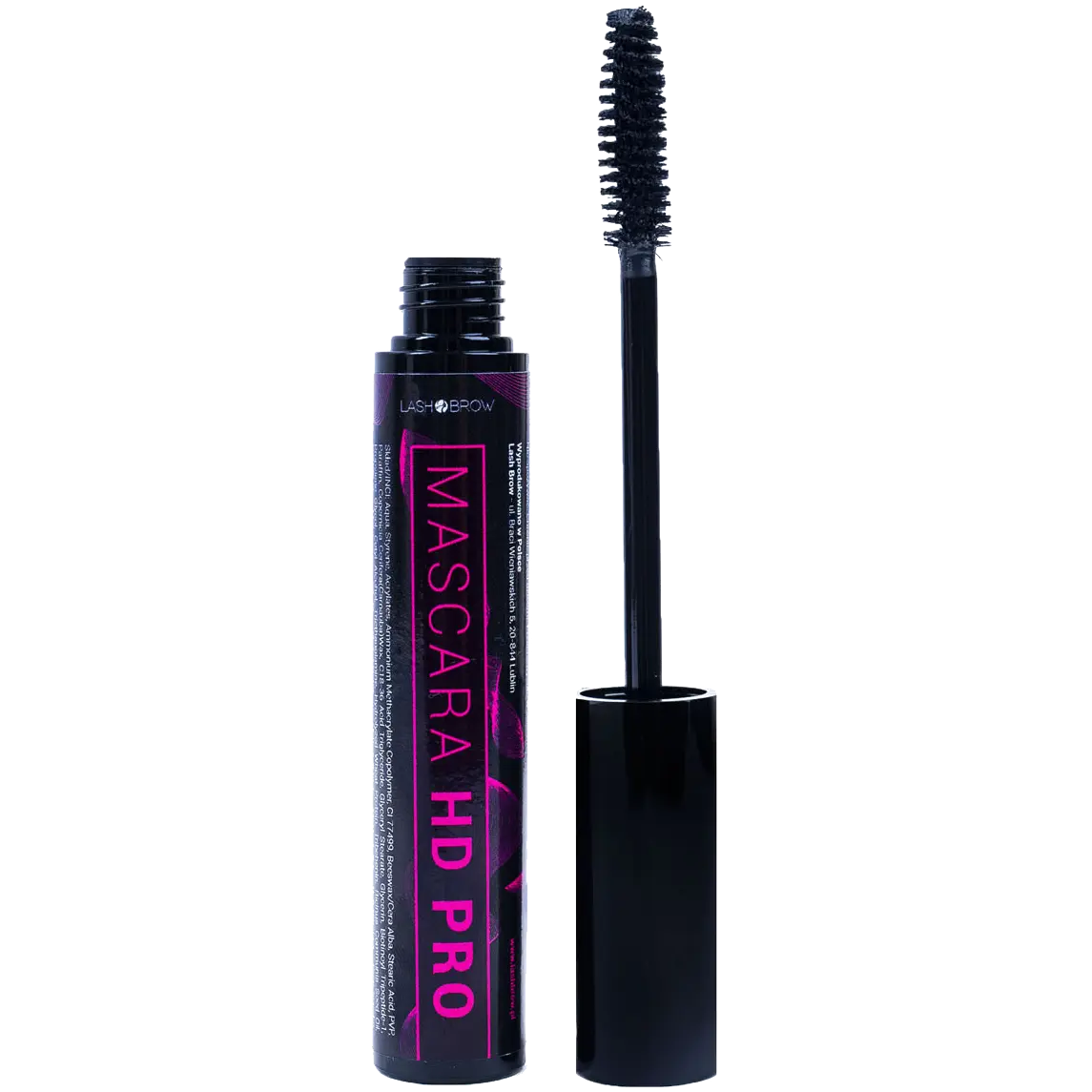 

Lash Brow HD Pro тушь для ресниц, 10 мл