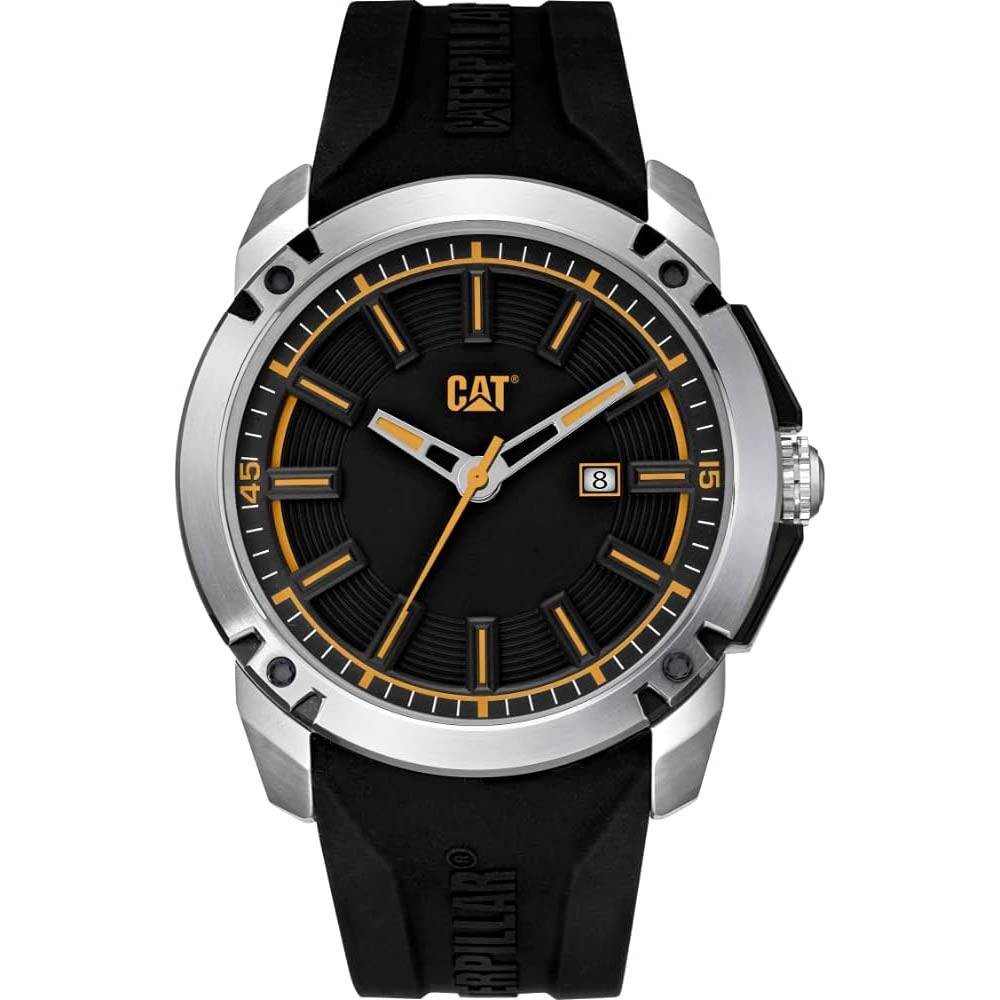 

Часы Caterpillar CAT Elite Black Men, черный