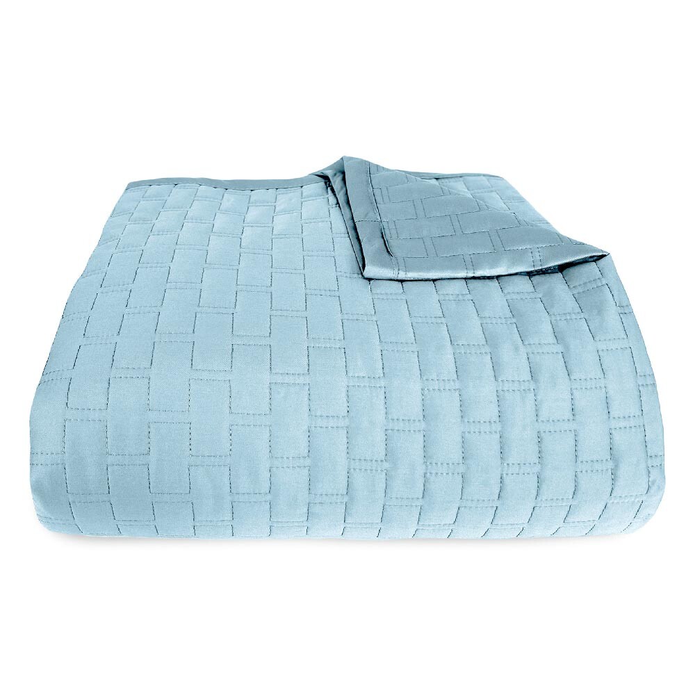 

Покрывало BedVoyage Quilted, светло-голубой