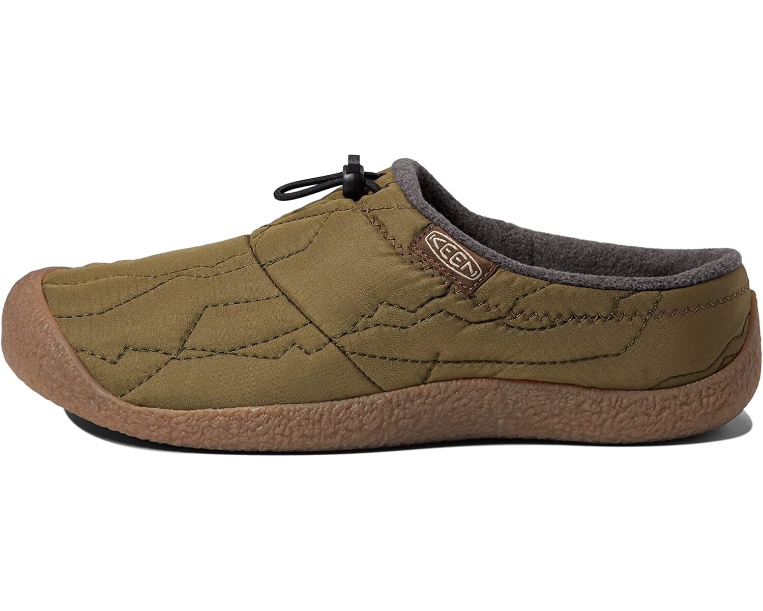 

Слипперы Howser III Slide KEEN, столовая