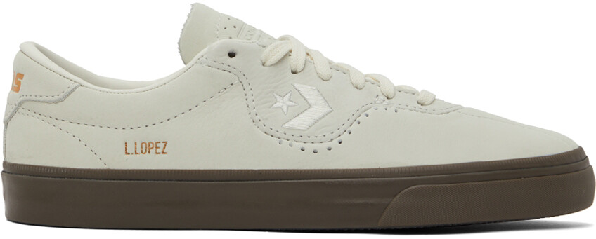 

Кроссовки Off-White Louie Lopez Pro Converse