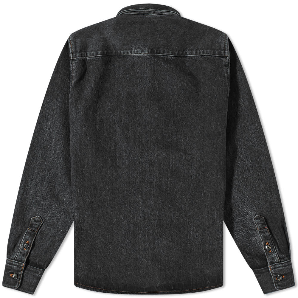 

Рубашка A.P.C. Valerian Denim Overshirt