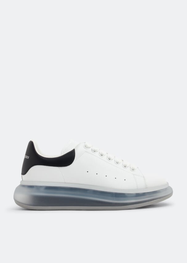 

Кроссовки ALEXANDER MCQUEEN Oversized sneakers, белый