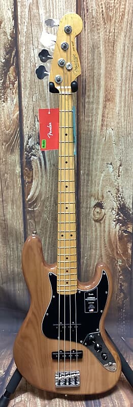 

Бас-гитара Fender American Professional II Jazz Bass