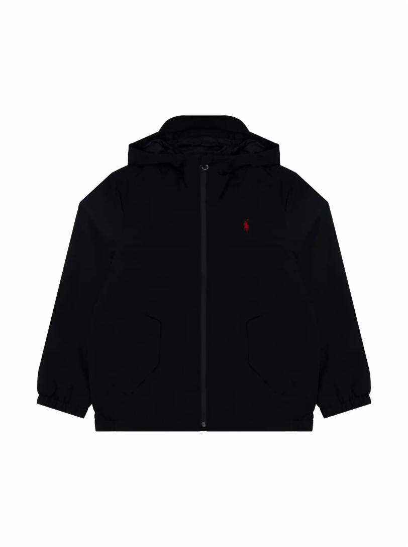 

Ветровка с логотипом Ralph Lauren