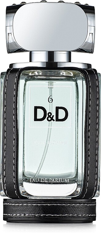 

Духи Fragrance World D&D №6