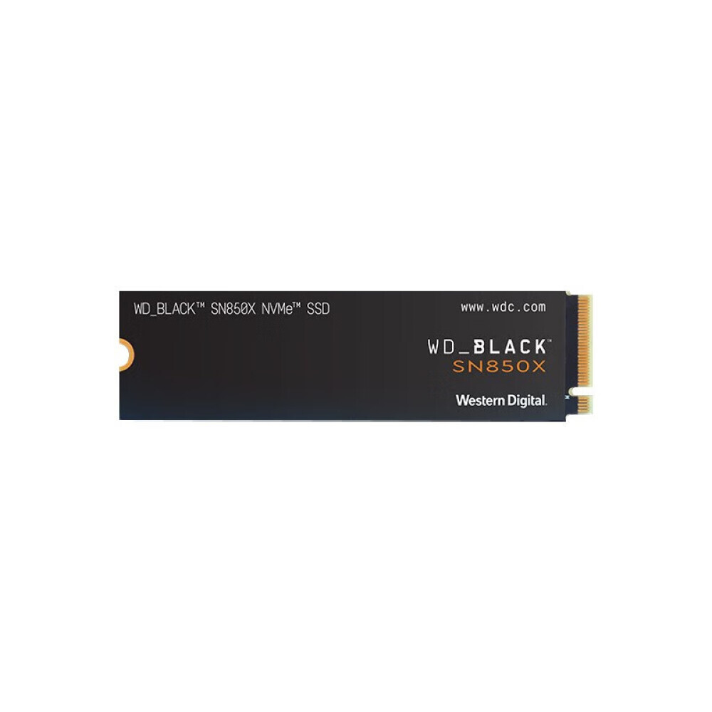 

SSD-накопитель Western Digital Black SN850X 1T (WDS100T2X0E)