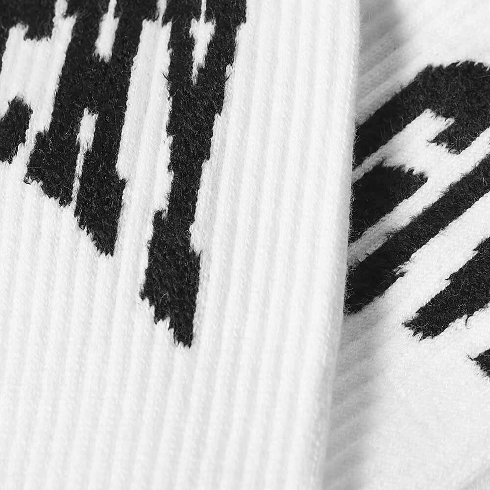 

Носки Givenchy College Logo Sock