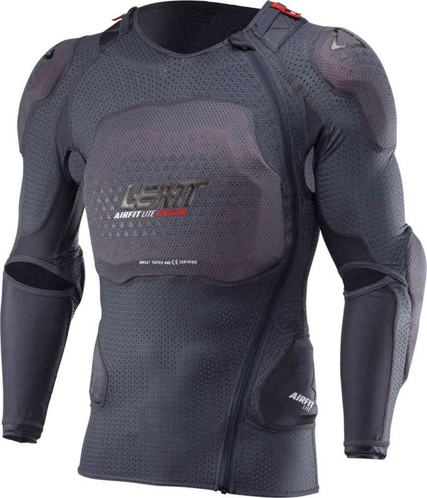 Защитная куртка 3DF AirFit Lite Evo Leatt шорты защитные leatt 3df 3 0 impact shorts black xl 2024 5019000303