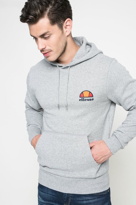 

Фуфайка Ellesse, серый
