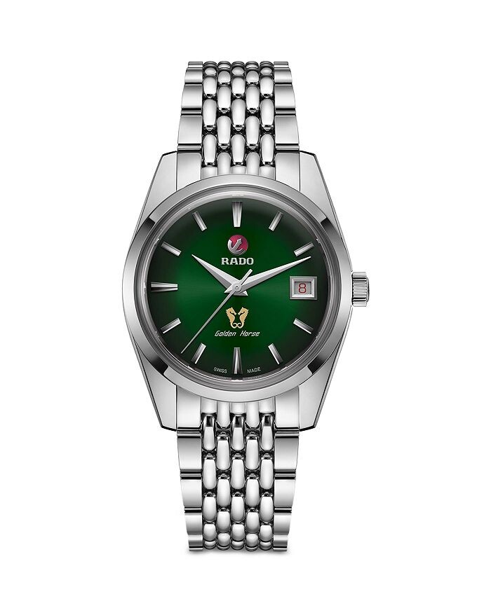 

Традиционные часы Golden Horse, 37 мм RADO