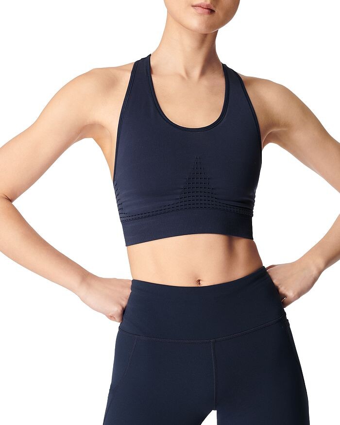 

Спортивный бюстгальтер выносливости Sweaty Betty