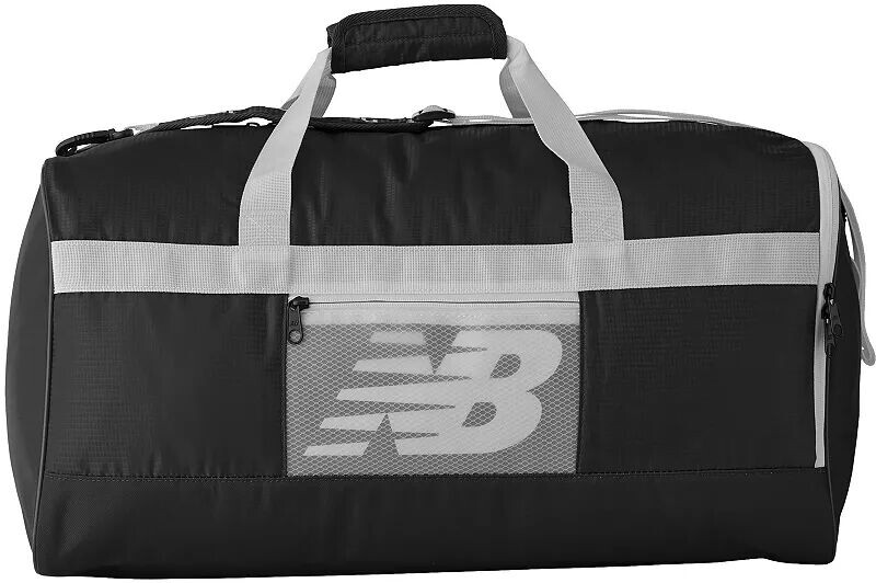 

Средняя спортивная сумка New Balance Core Performance, черный