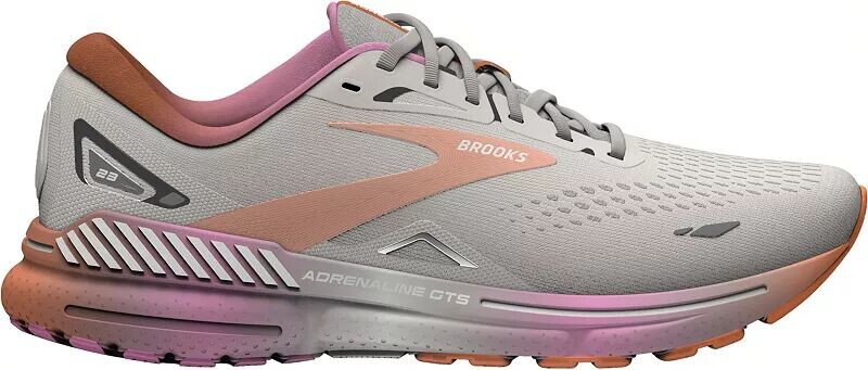 

Женские кроссовки Brooks Adrenaline GTS 23, белый