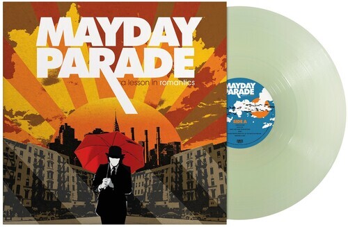 

Виниловая пластинка Mayday Parade: A Lesson In Romantics