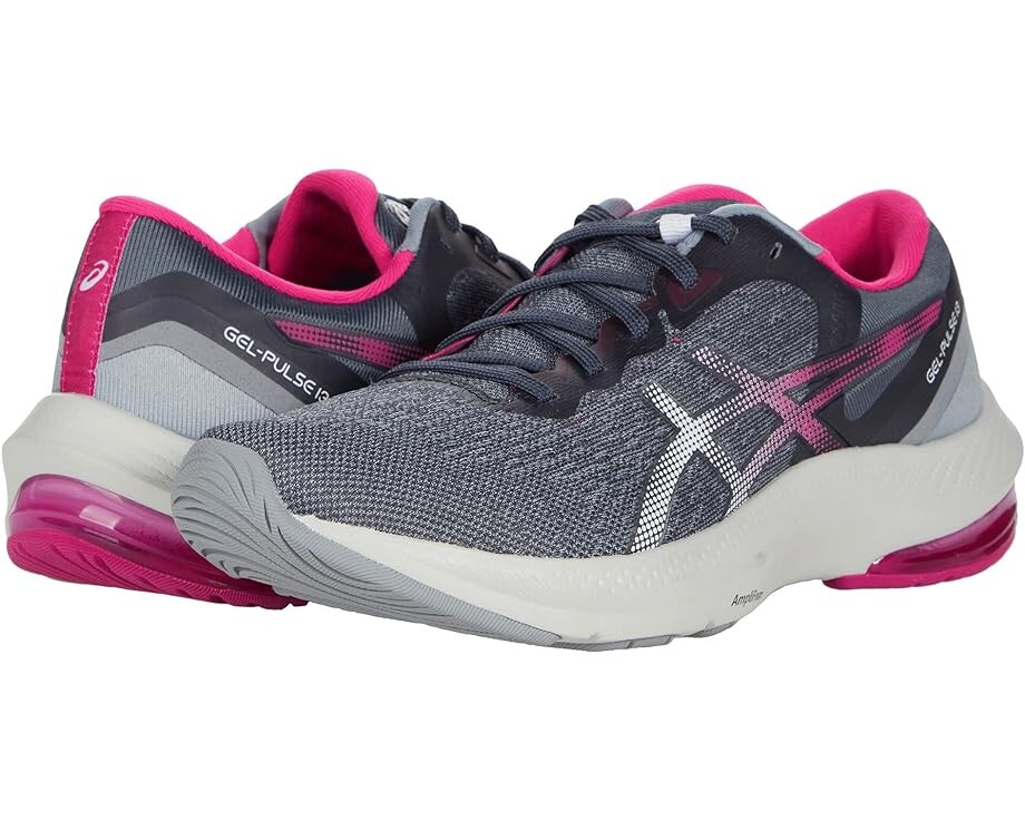 

Кроссовки ASICS GEL-Pulse 13, цвет Carrier Grey/White