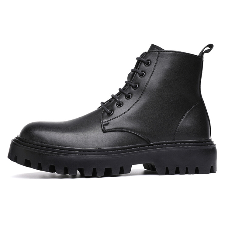 

Мужские ботинки Cahhrrn X Martin Boot Men Beige Gzz