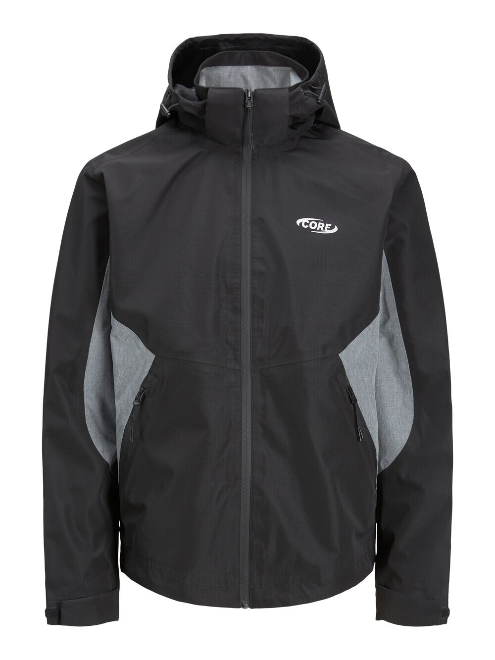 

Межсезонная куртка JACK & JONES, черный