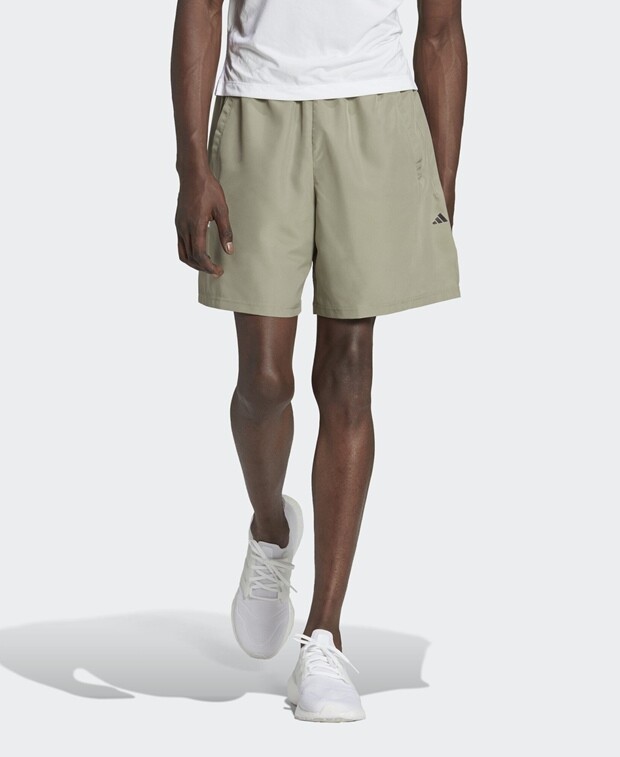 

Шорты для бега adidas, серебряный