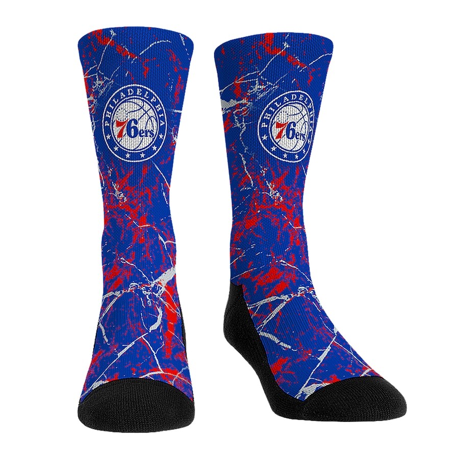 

Комплект носков Rock Em Socks Philadelphia 76Ers