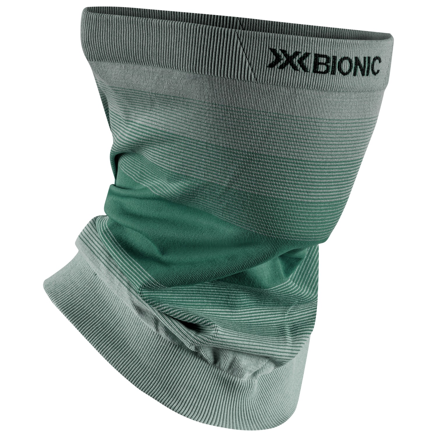 

Шейный платок X-Bionic Invent FX Neckwarmer, цвет Sage Green/Light Grey/Optical White