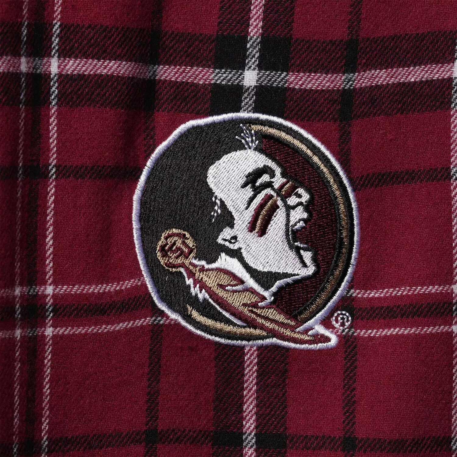 

Мужские брюки Concepts Sport Garnet Florida State Seminoles Big & Tall Ultimate