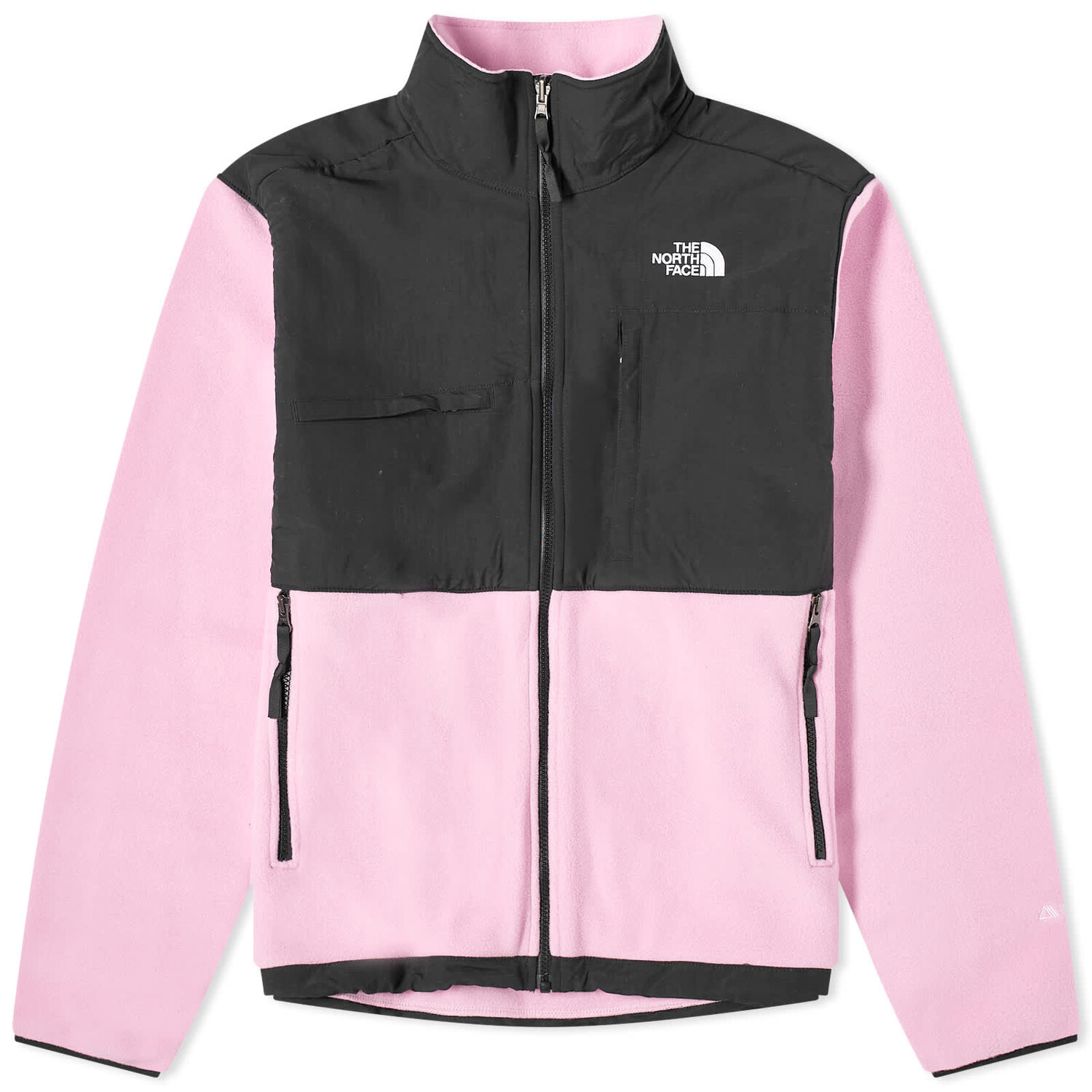 Куртка The North Face Denali, цвет Orchid Pink & Tnf Black denali куртка из ракушки и флиса the north face черный