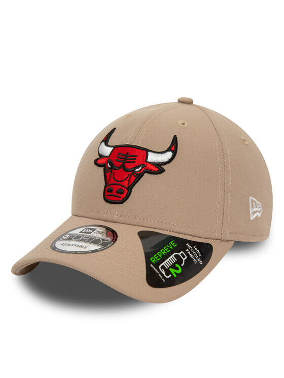

Кепка New Era, бежевый