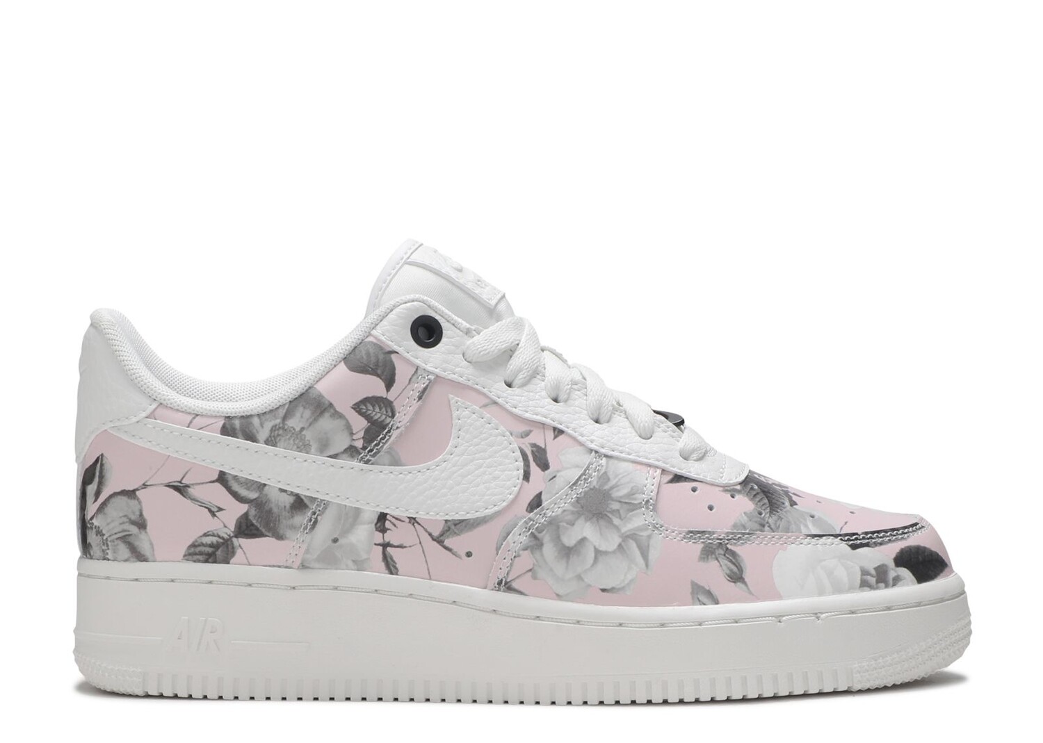 

Кроссовки Nike Wmns Air Force 1 Low 'Floral Rose', розовый