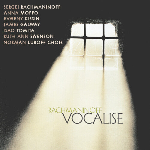 

CD диск Rachmaninoff / Moffo / Galway / Nsol / Stokowski: Vocalise