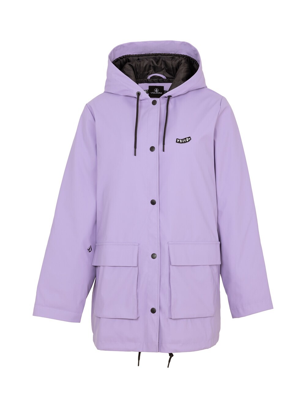 

Спортивная куртка Volcom RAINSITY, лаванда