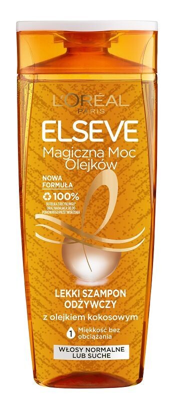 

Elseve Magiczna Moc Olejków Kokos шампунь, 400 ml