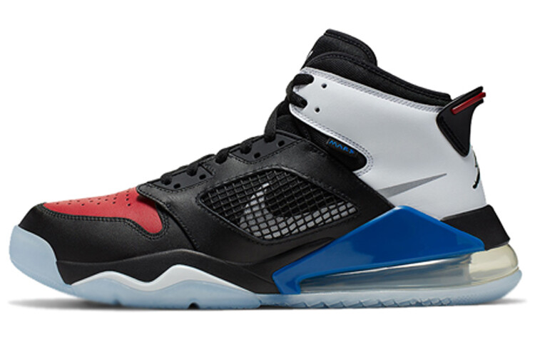 

Nike Air Jordan Mars 270 Топ-3