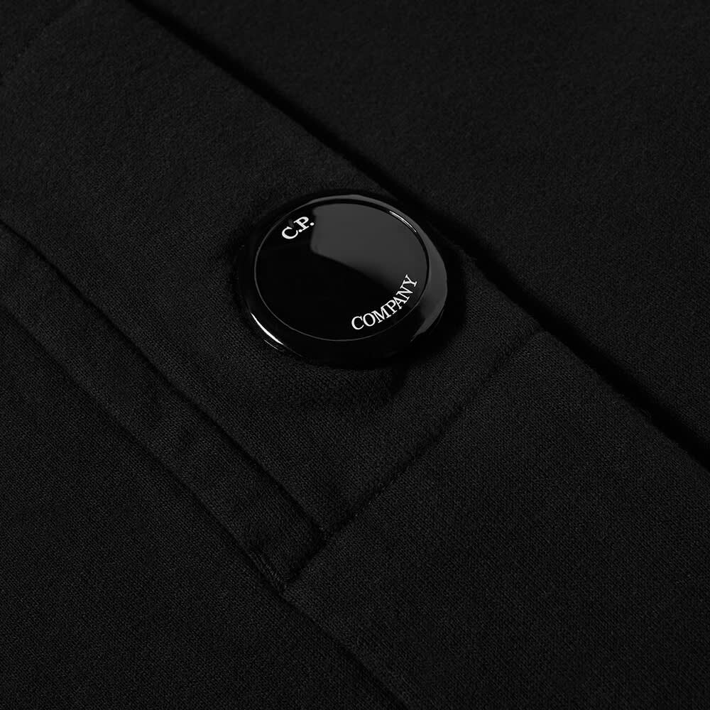 

Толстовка C.P. Company Undersixteen Arm Lens Crew Sweat