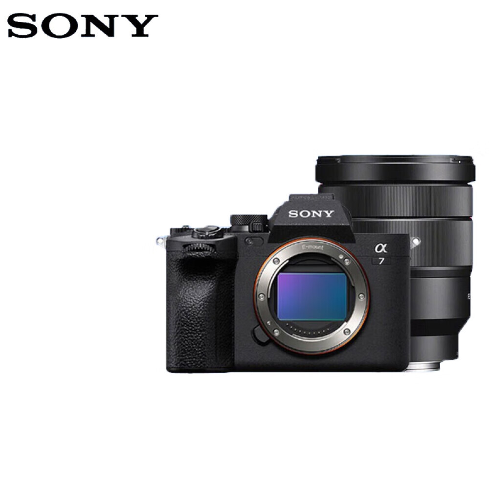 

Фотоаппарат Sony ILCE-7M4 A7M4 FE 16-35mm