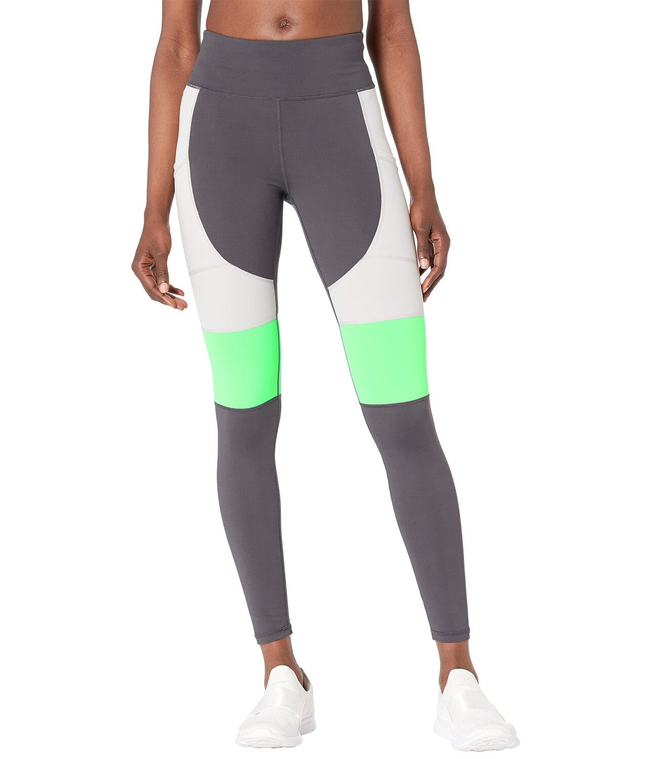 

Тайтсы Fila, Power Tights, Серый