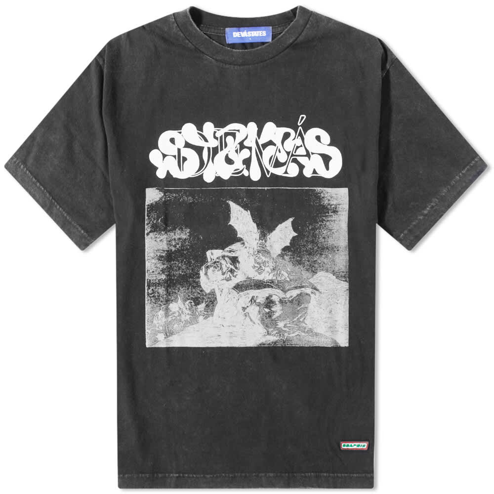 

Футболка Deva States Fallen Logo Tee